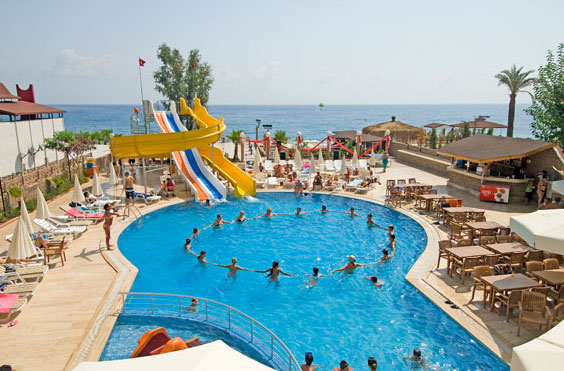 Club Hotel Sunbel